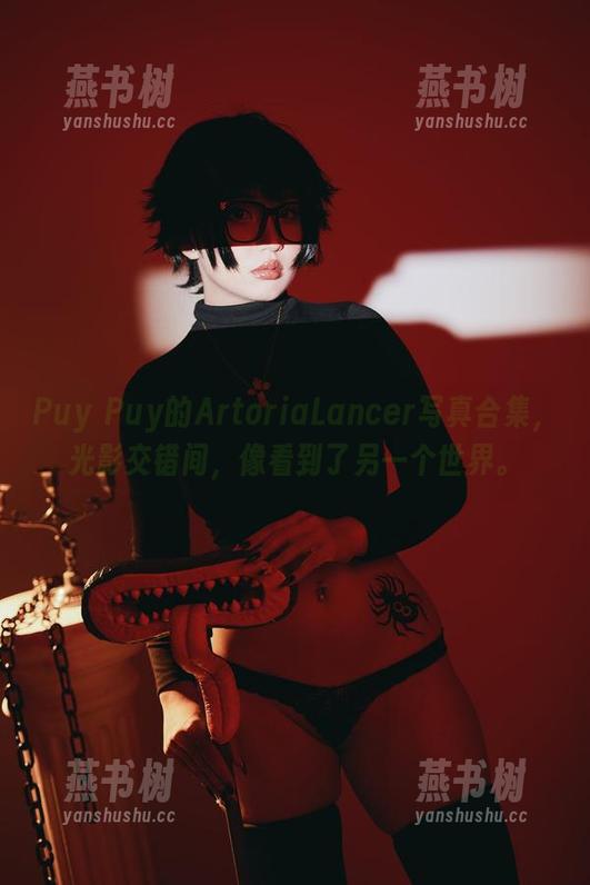 Puy Puy的ArtoriaLancer写真合集，光影交错间，像看到了另一个世界。